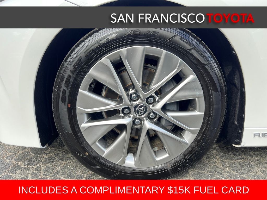 2023 Toyota Mirai XLE