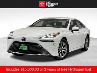 2023 Toyota Mirai XLE