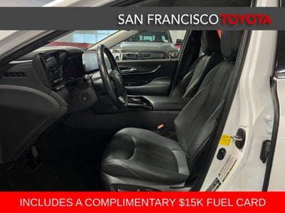 2022 Toyota Mirai XLE