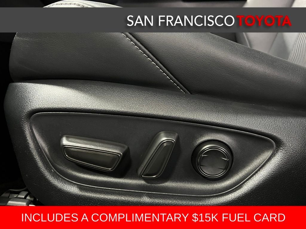 2022 Toyota Mirai XLE