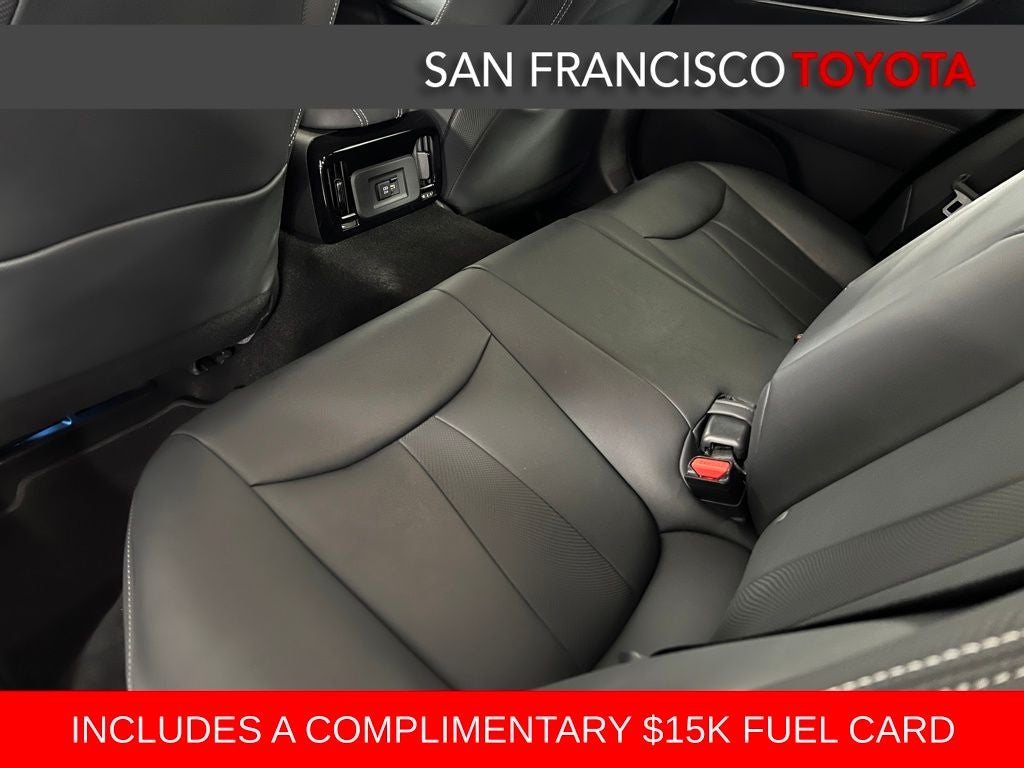 2022 Toyota Mirai XLE