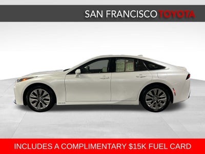 2022 Toyota Mirai XLE