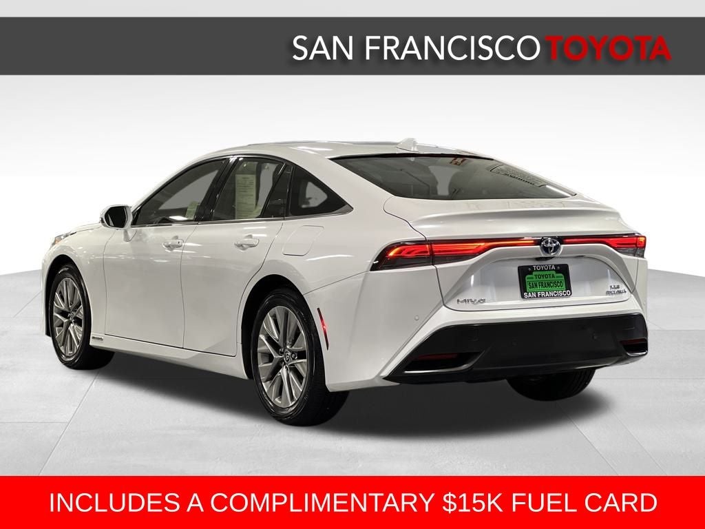 2022 Toyota Mirai XLE