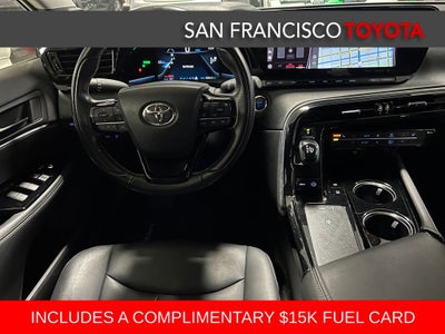 2022 Toyota Mirai XLE