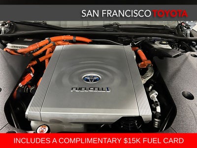 2022 Toyota Mirai XLE