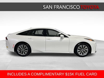 2022 Toyota Mirai XLE