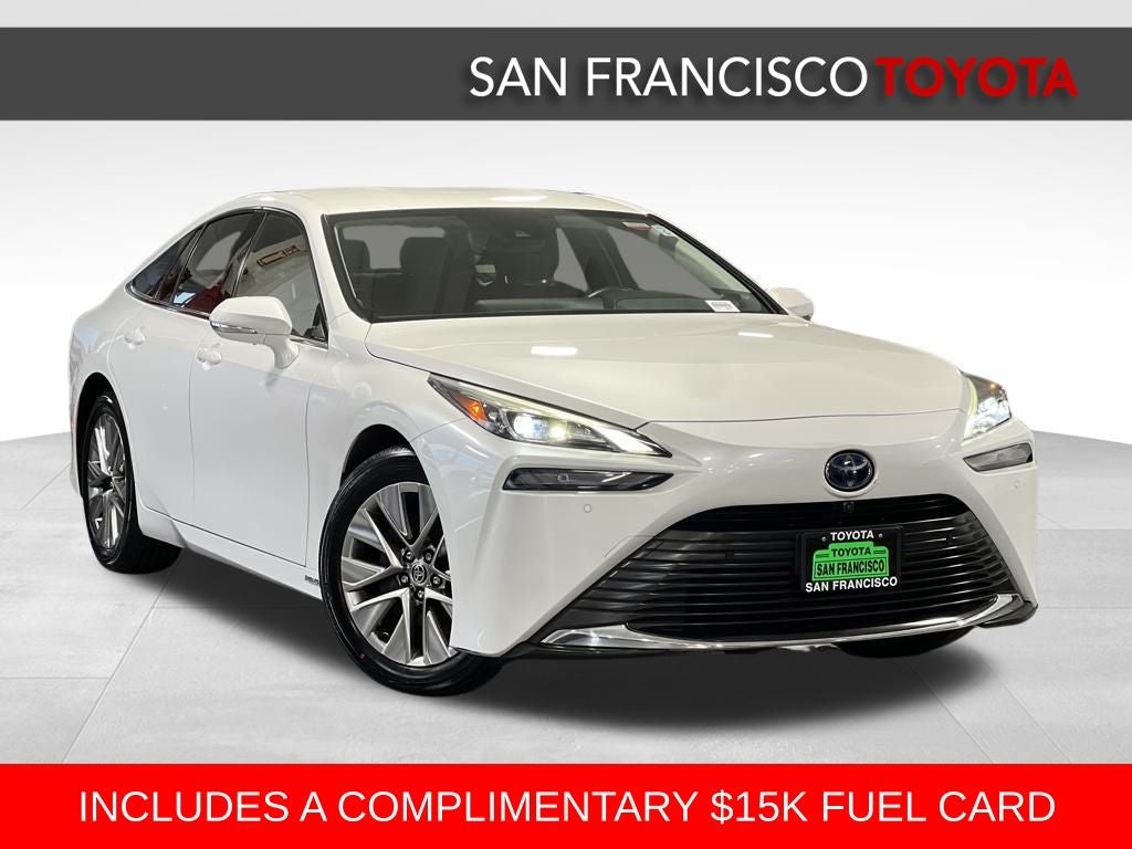 2022 Toyota Mirai XLE