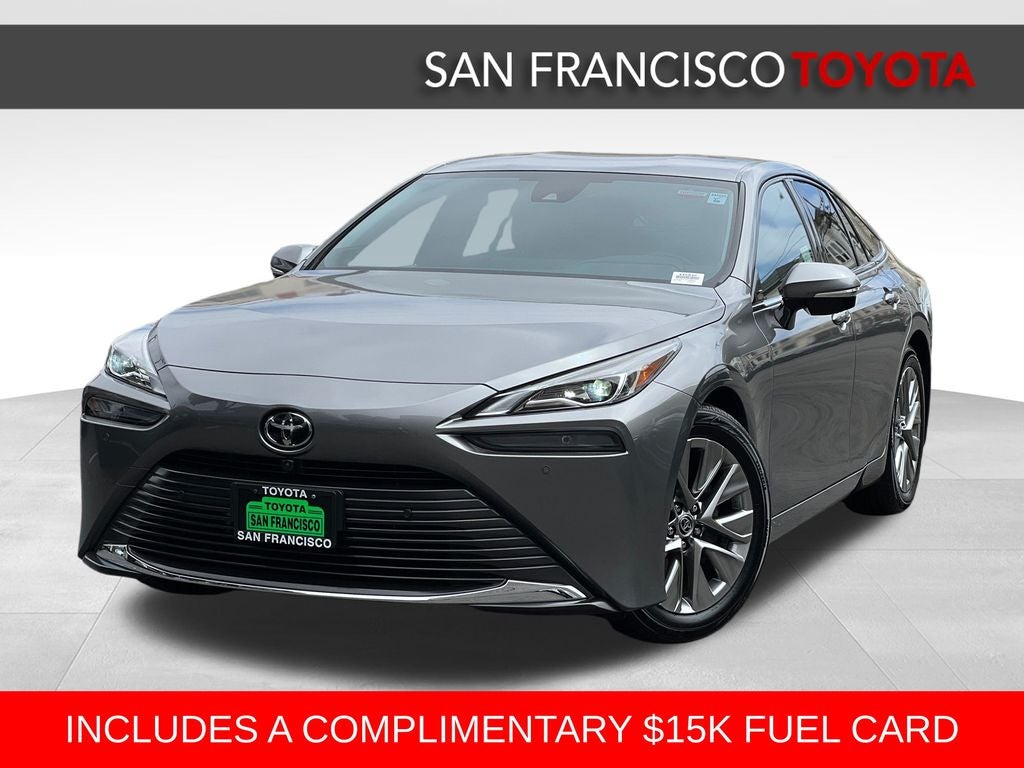 2023 Toyota Mirai XLE