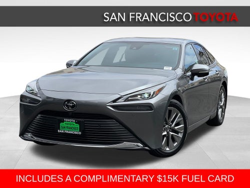 2023 Toyota Mirai XLE