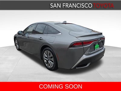 2023 Toyota Mirai XLE