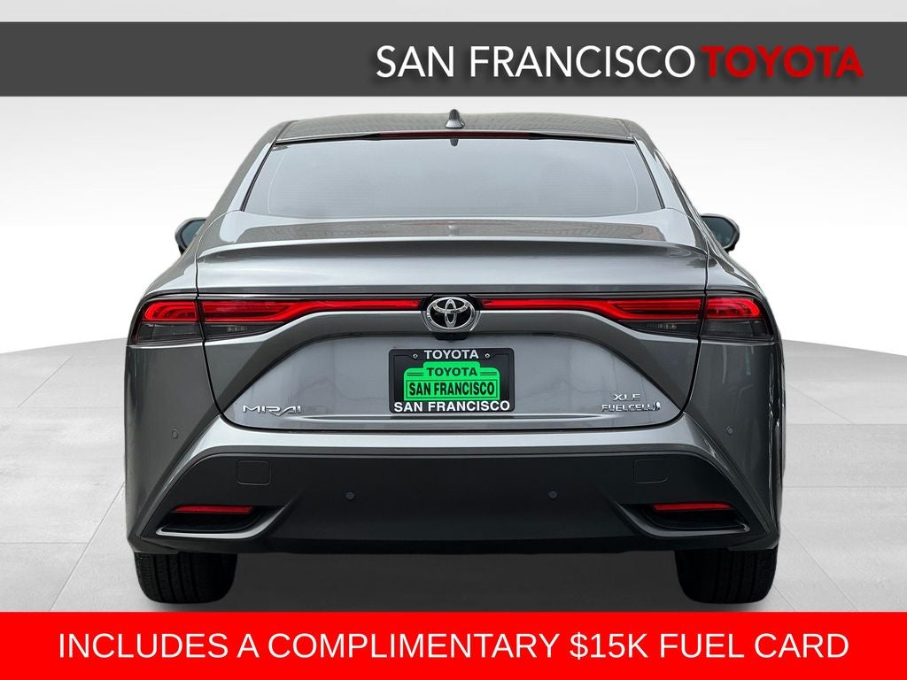 2023 Toyota Mirai XLE