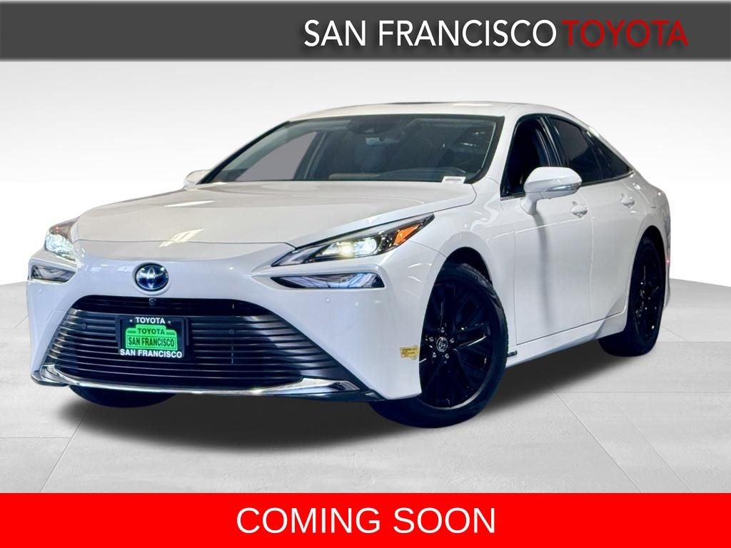 2022 Toyota Mirai XLE