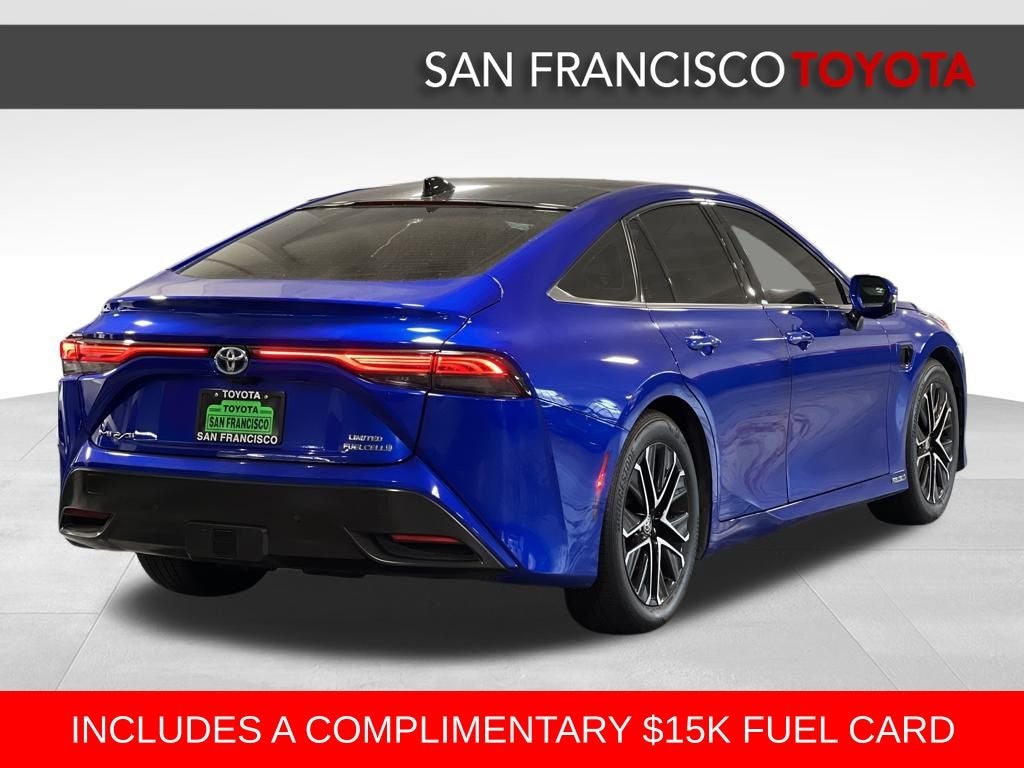 2022 Toyota Mirai Limited