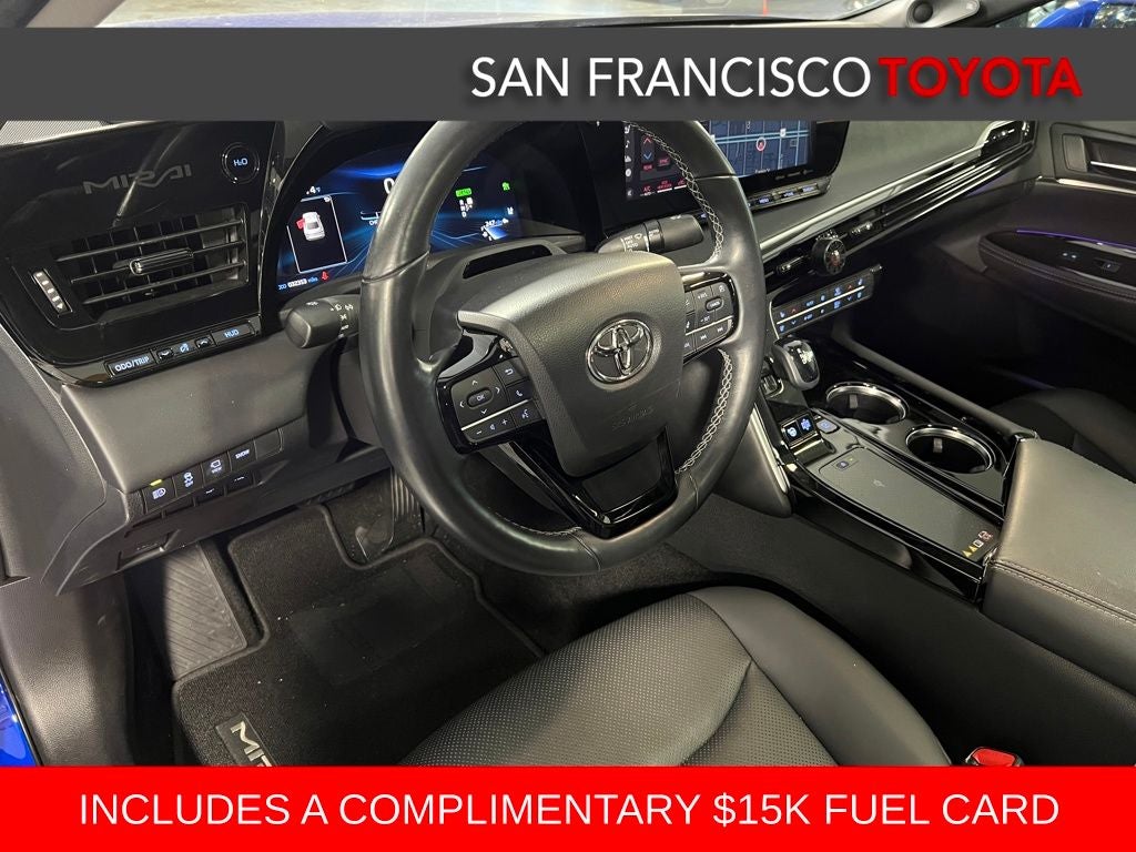 2022 Toyota Mirai Limited