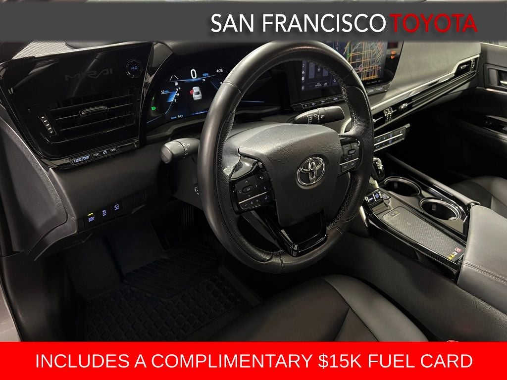 2022 Toyota Mirai XLE