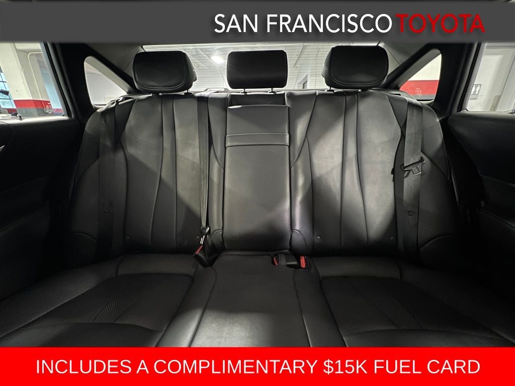 2022 Toyota Mirai XLE