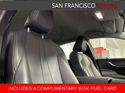 2022 Toyota Mirai XLE