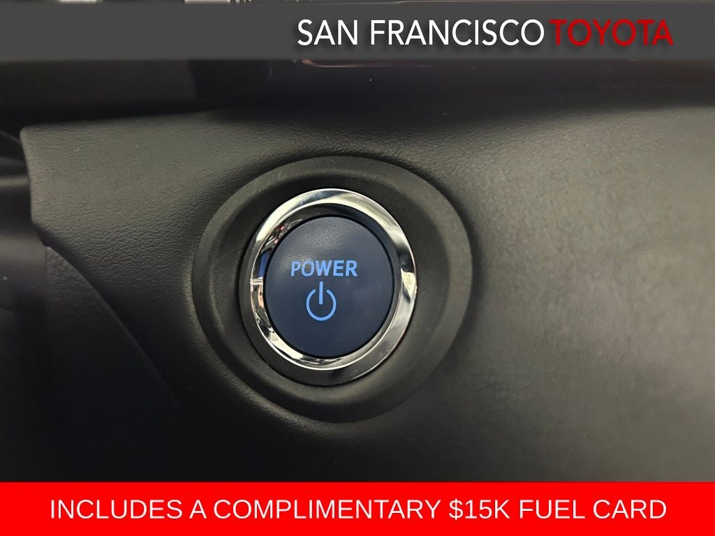 2022 Toyota Mirai XLE