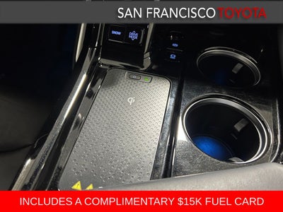 2022 Toyota Mirai XLE