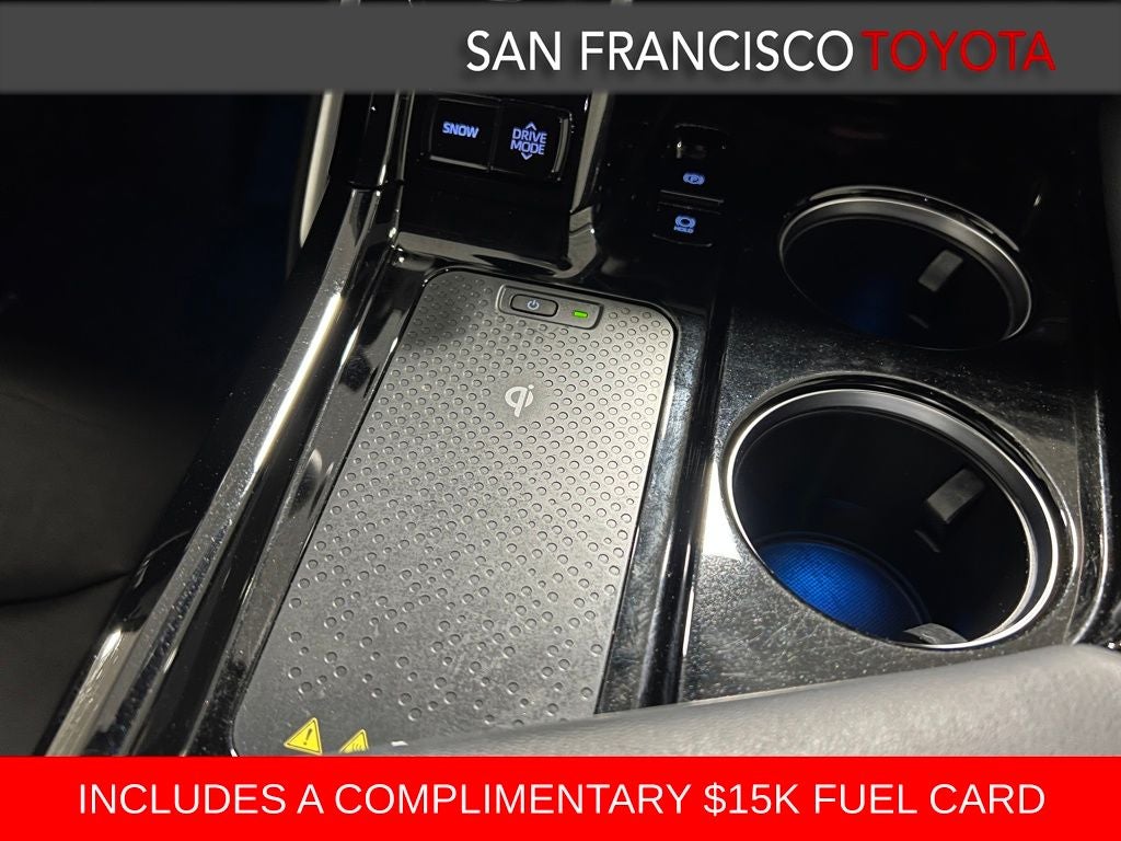 2022 Toyota Mirai XLE