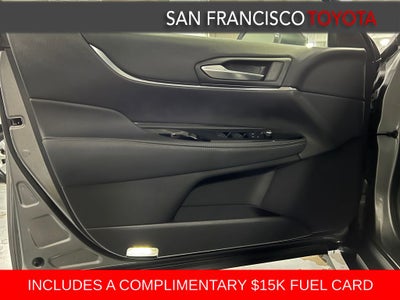 2022 Toyota Mirai XLE