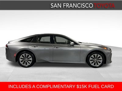2022 Toyota Mirai XLE