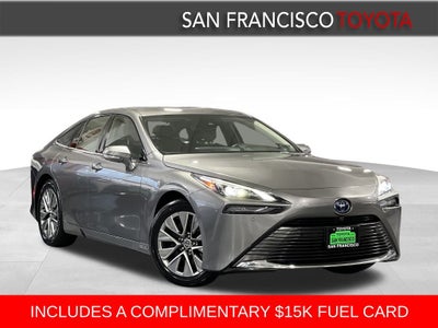 2022 Toyota Mirai XLE