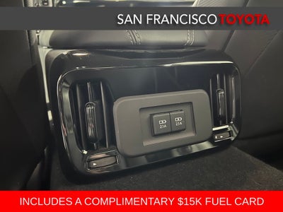 2021 Toyota Mirai XLE