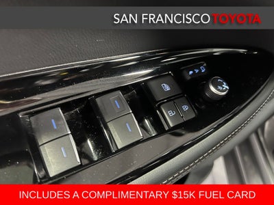 2021 Toyota Mirai XLE