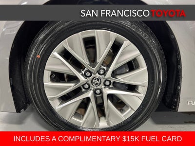 2021 Toyota Mirai XLE