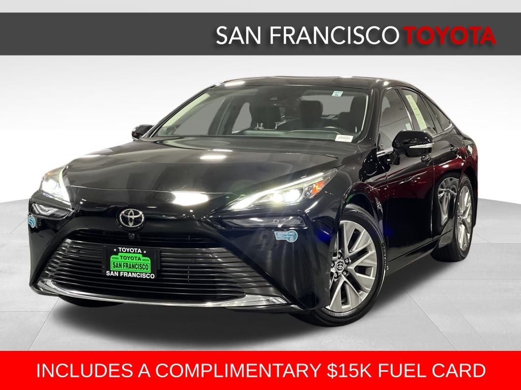 2023 Toyota Mirai XLE