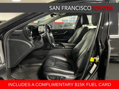 2023 Toyota Mirai XLE