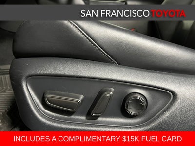 2023 Toyota Mirai XLE