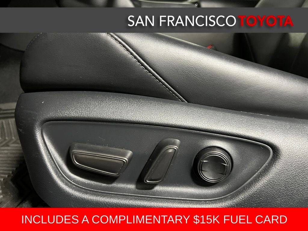 2023 Toyota Mirai XLE