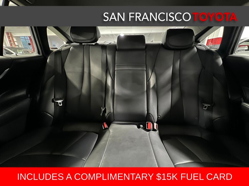 2023 Toyota Mirai XLE