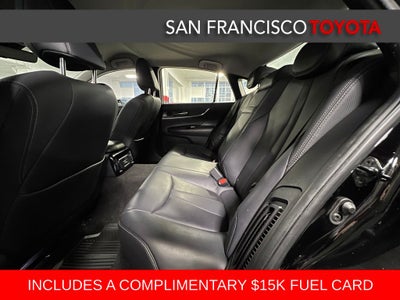 2023 Toyota Mirai XLE