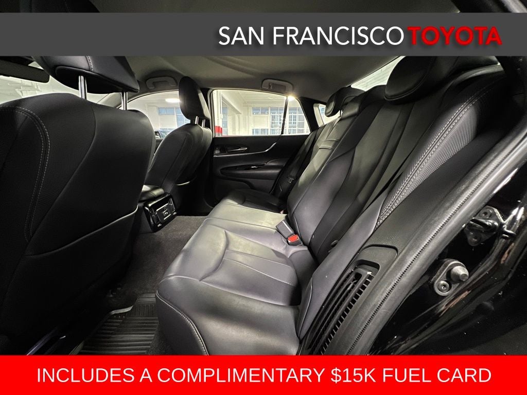 2023 Toyota Mirai XLE