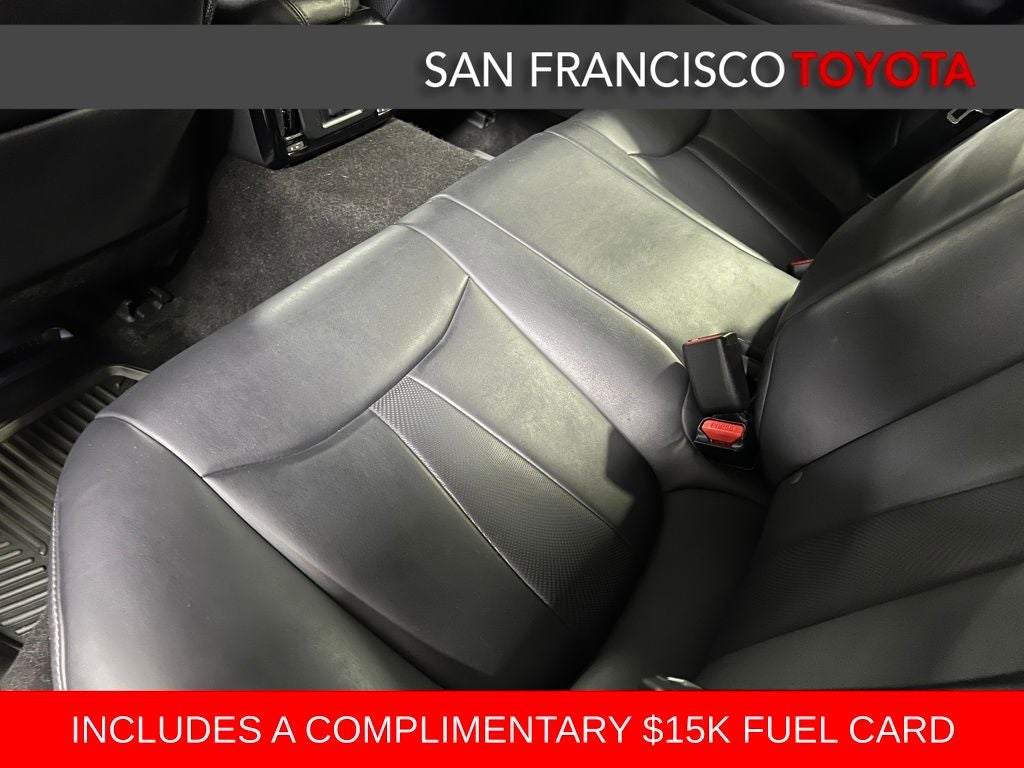 2023 Toyota Mirai XLE