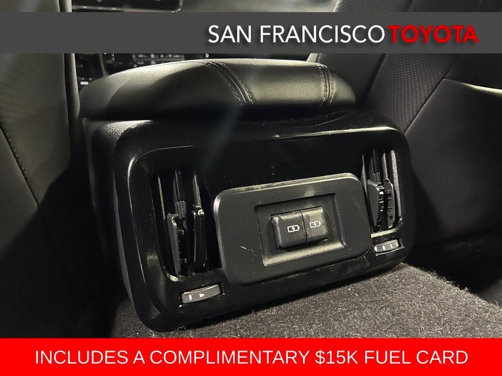 2023 Toyota Mirai XLE