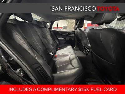 2023 Toyota Mirai XLE