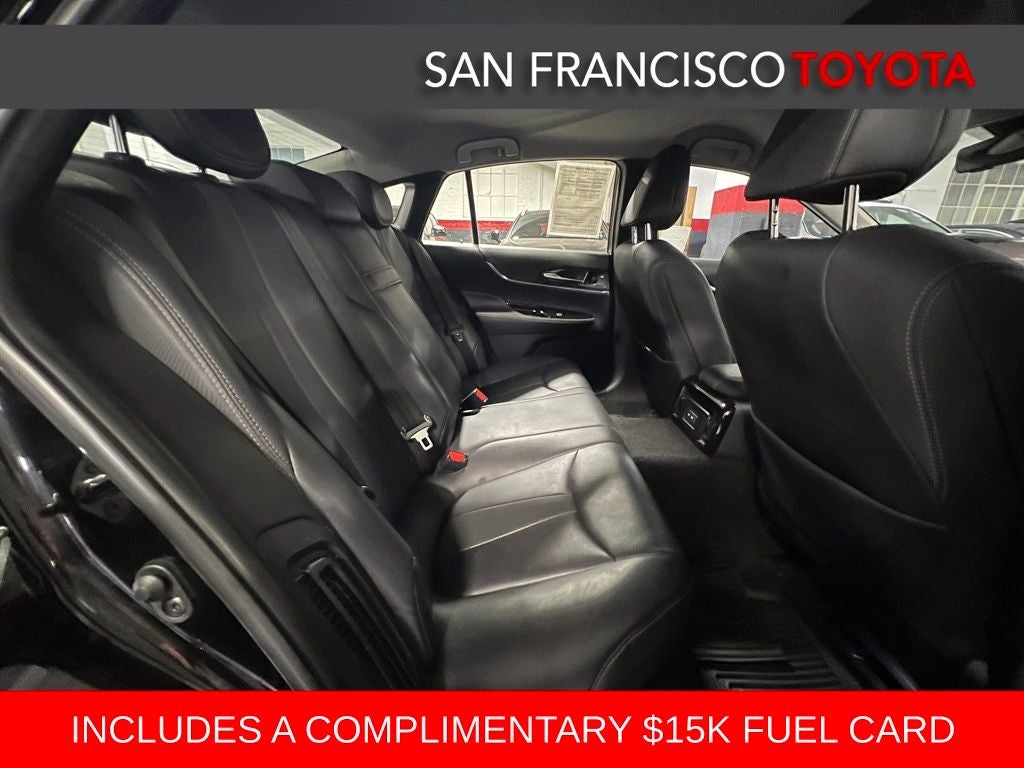 2023 Toyota Mirai XLE