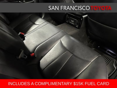 2023 Toyota Mirai XLE