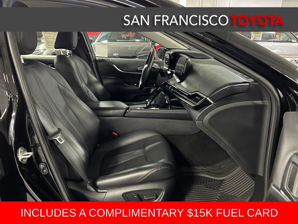 2023 Toyota Mirai XLE