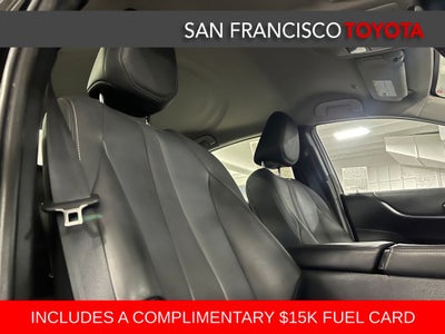 2023 Toyota Mirai XLE