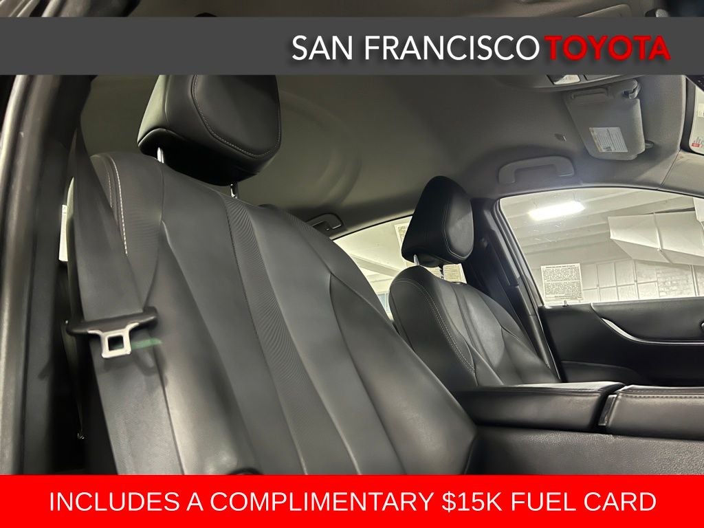 2023 Toyota Mirai XLE