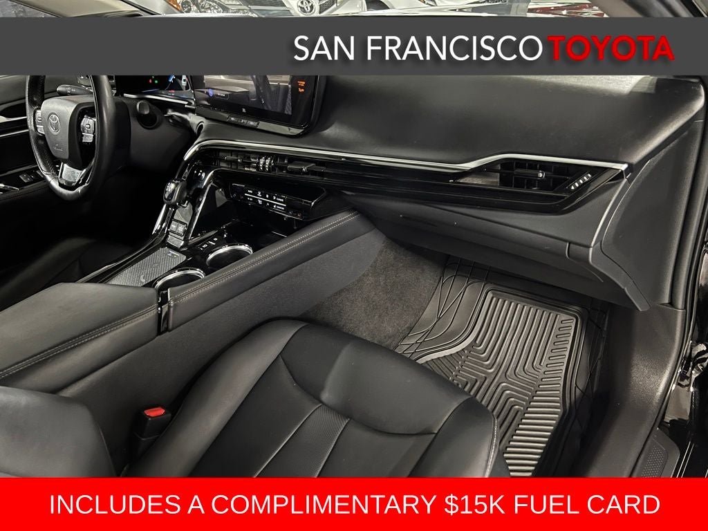 2023 Toyota Mirai XLE