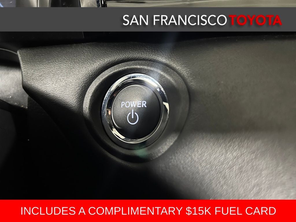 2023 Toyota Mirai XLE