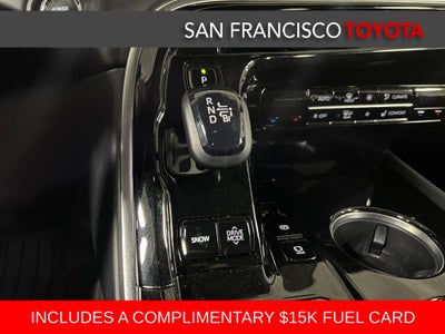 2023 Toyota Mirai XLE