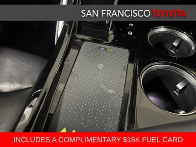 2023 Toyota Mirai XLE