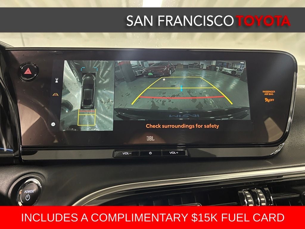 2023 Toyota Mirai XLE